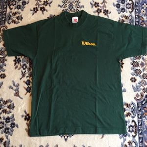 Vintage Wilson T-shirt tee
